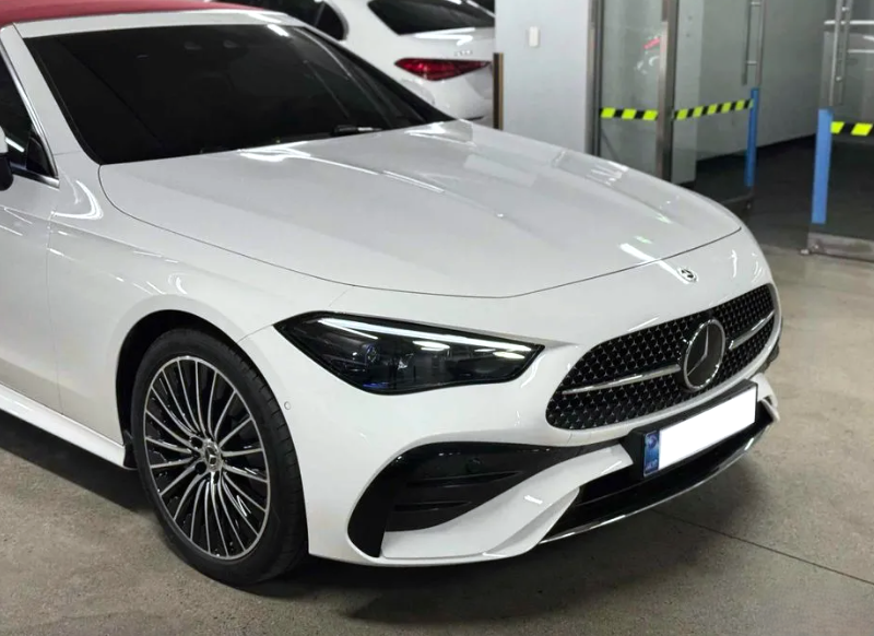 Mercedes-Benz CLS-Class