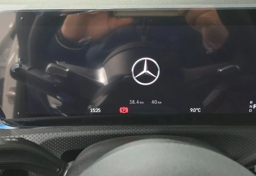 Mercedes-Benz CLA-Class AMG