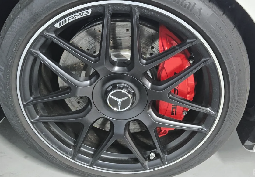 Mercedes-Benz CLA-Class AMG