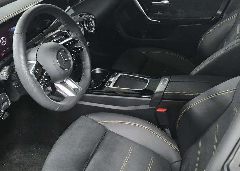 Mercedes-Benz CLA-Class AMG