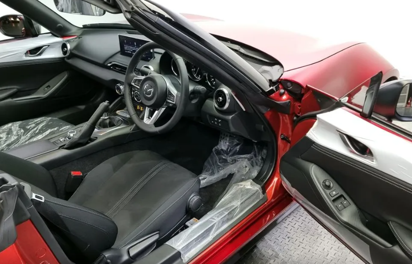 Mazda MX-5