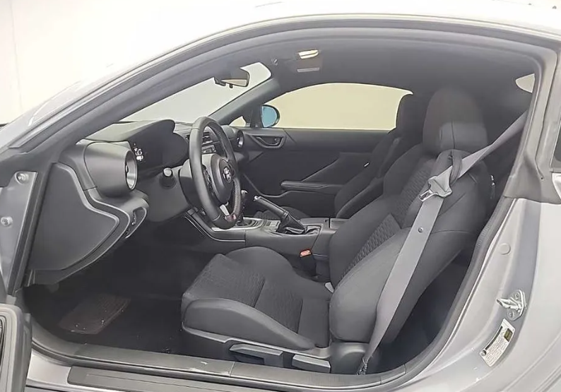 Toyota GR86