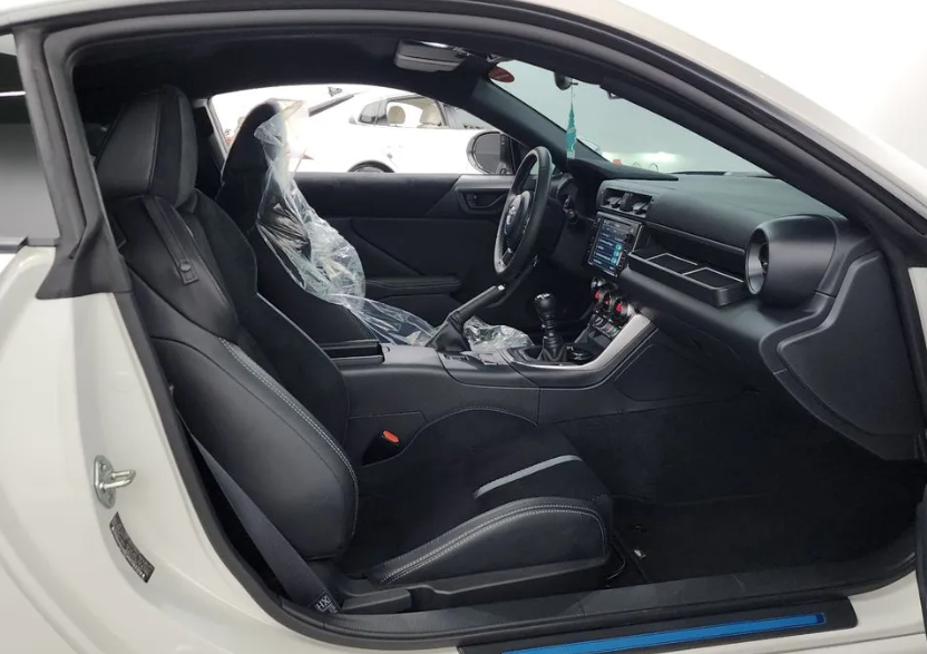 Toyota GR86