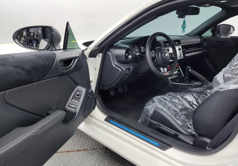 Toyota GR86