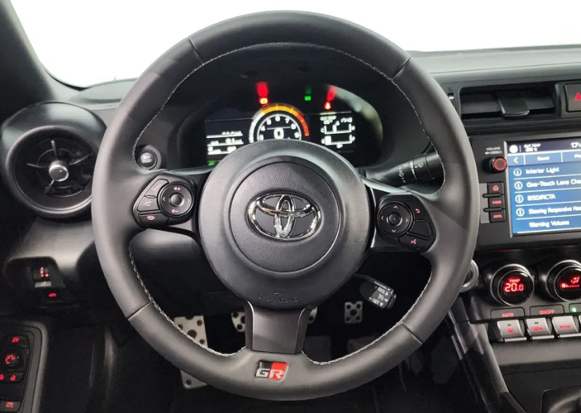 Toyota GR86