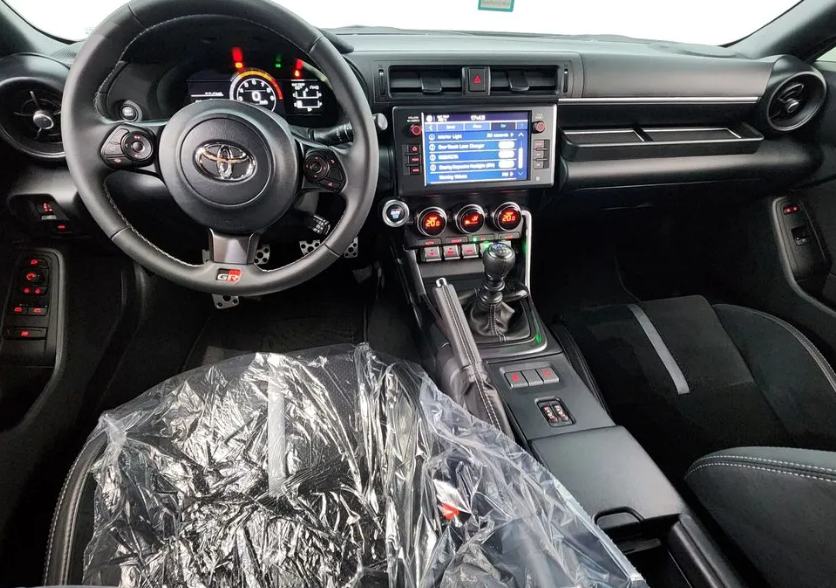 Toyota GR86