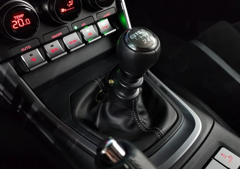 Toyota GR86