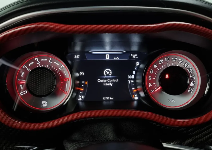 Dodge Challenger