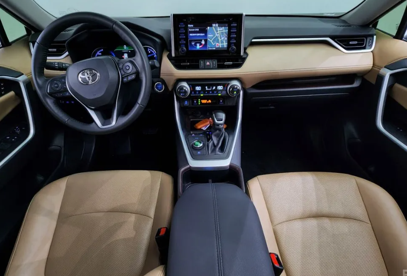 Toyota RAV 4