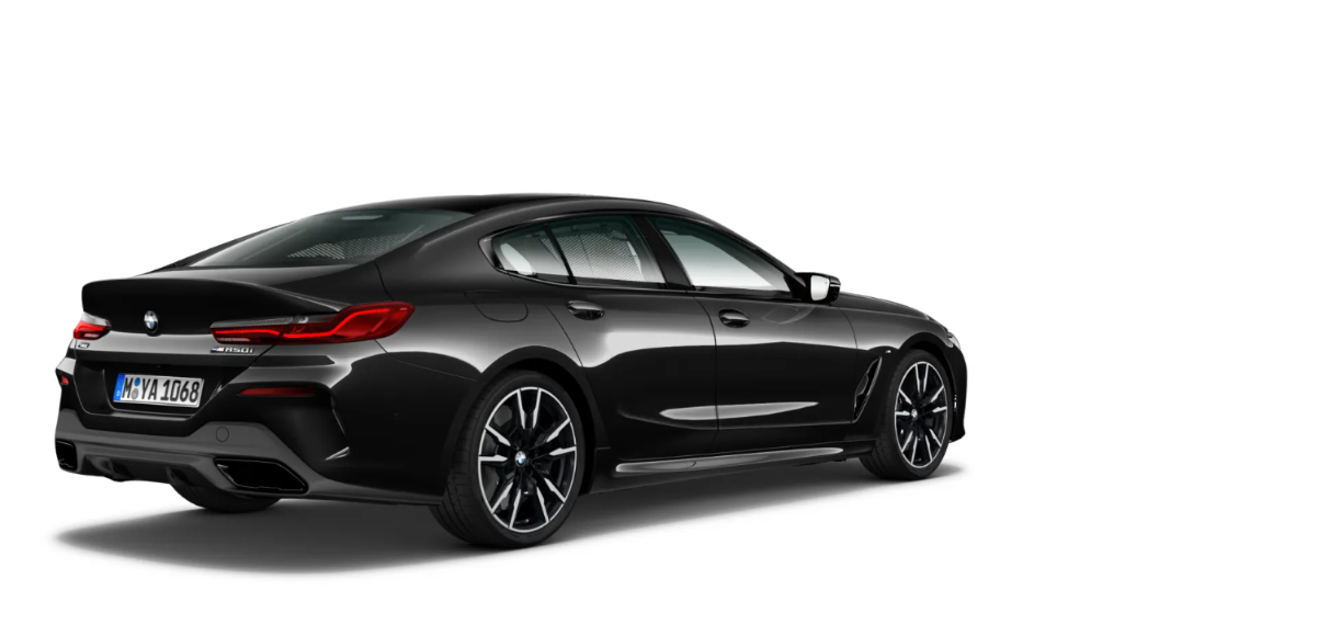 BMW M8 Series Gran Coupe