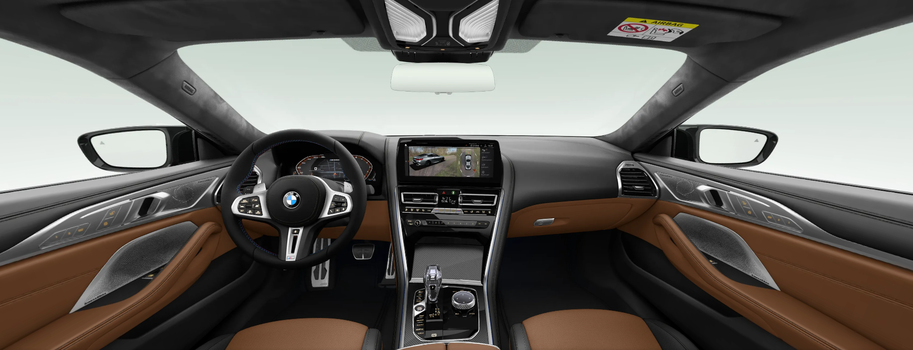 BMW 8 Series Coupe