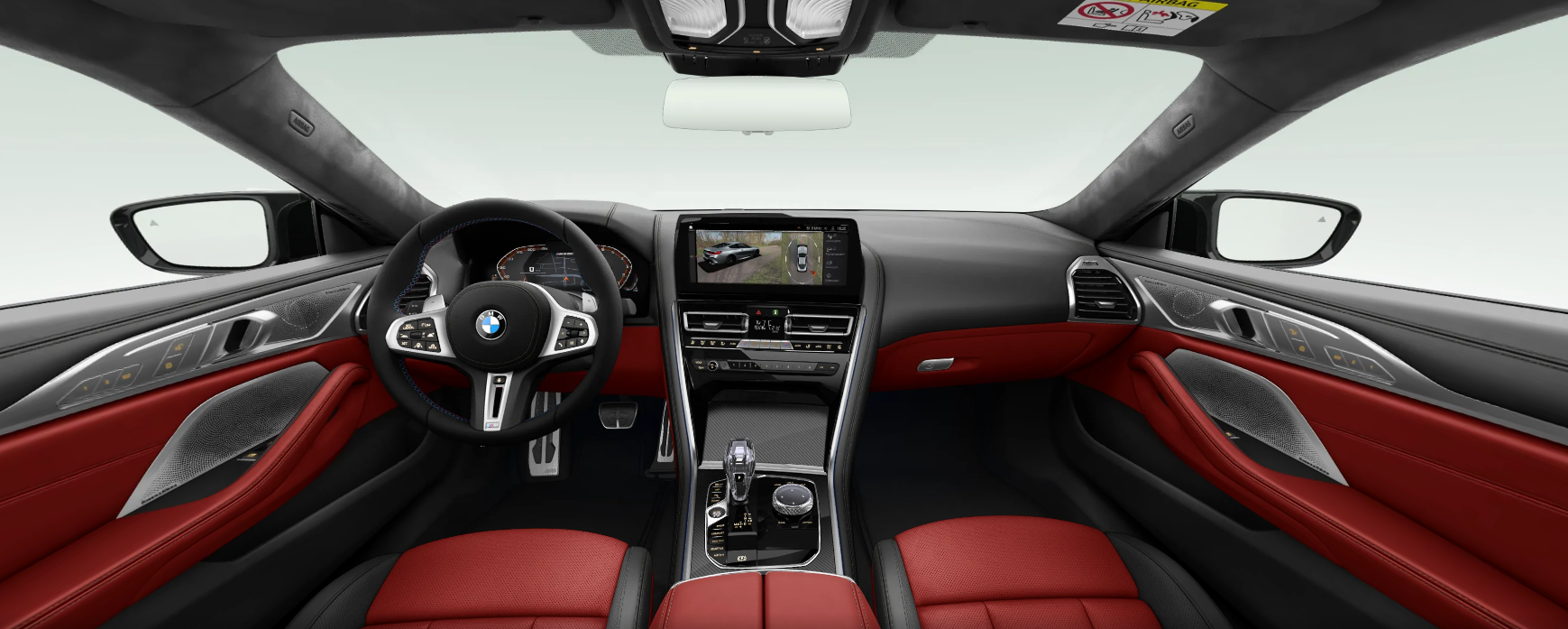 BMW 8 Series Coupe