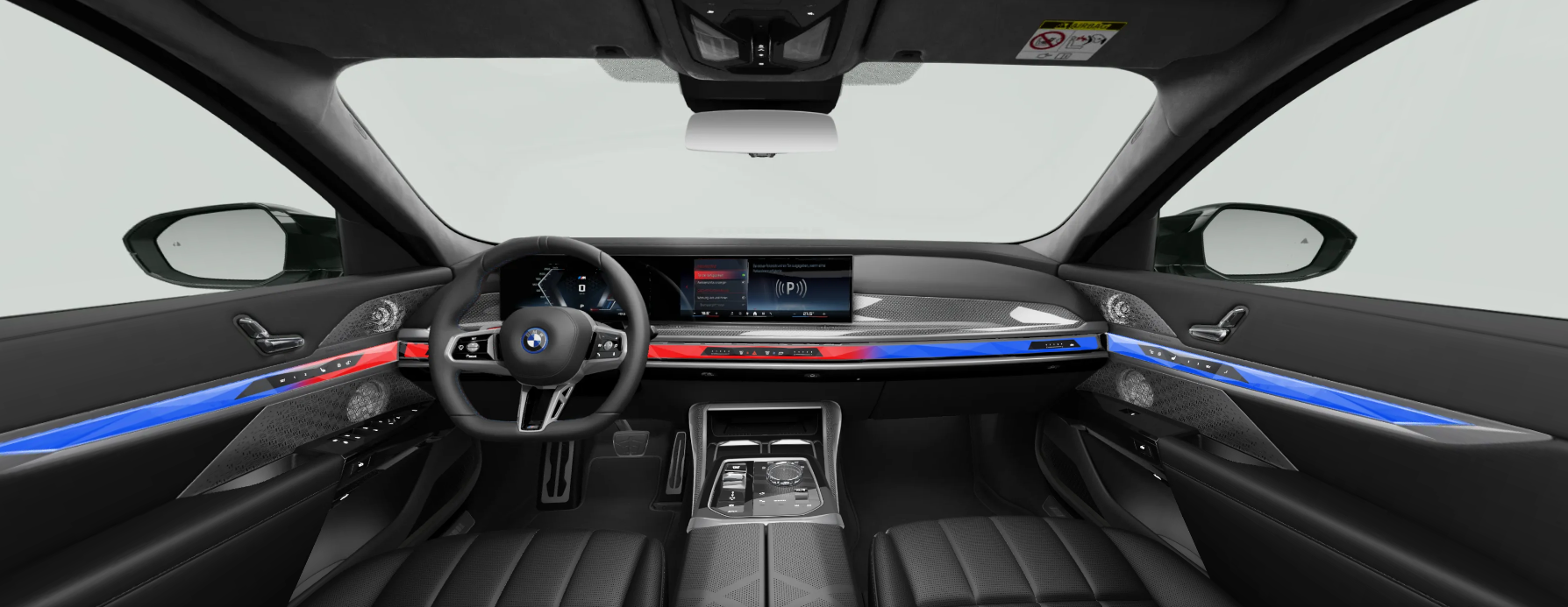 BMW i7 M70