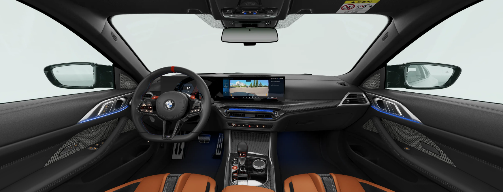 BMW M4 Competition