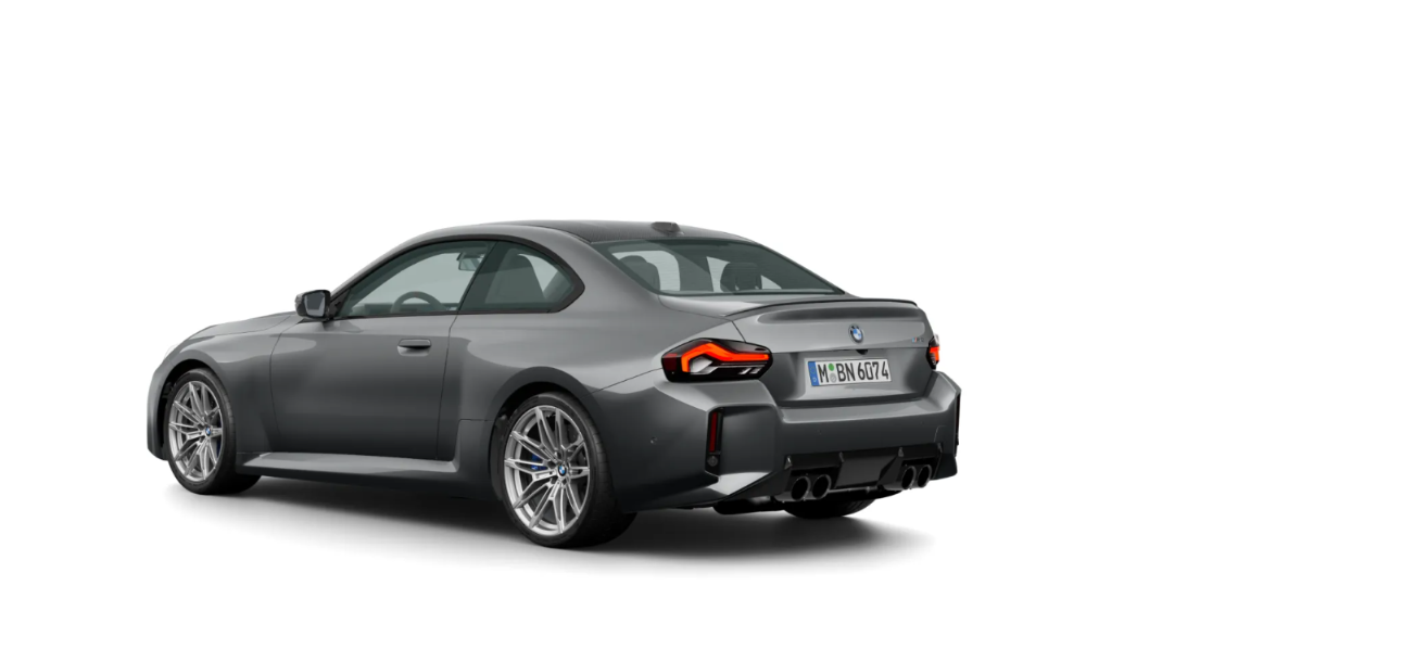 BMW M2 Coupe