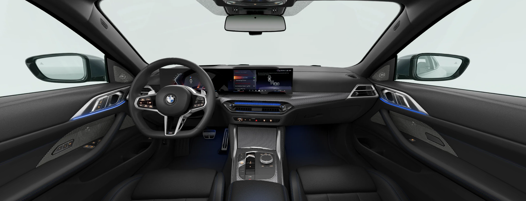 BMW 4 Series Coupe