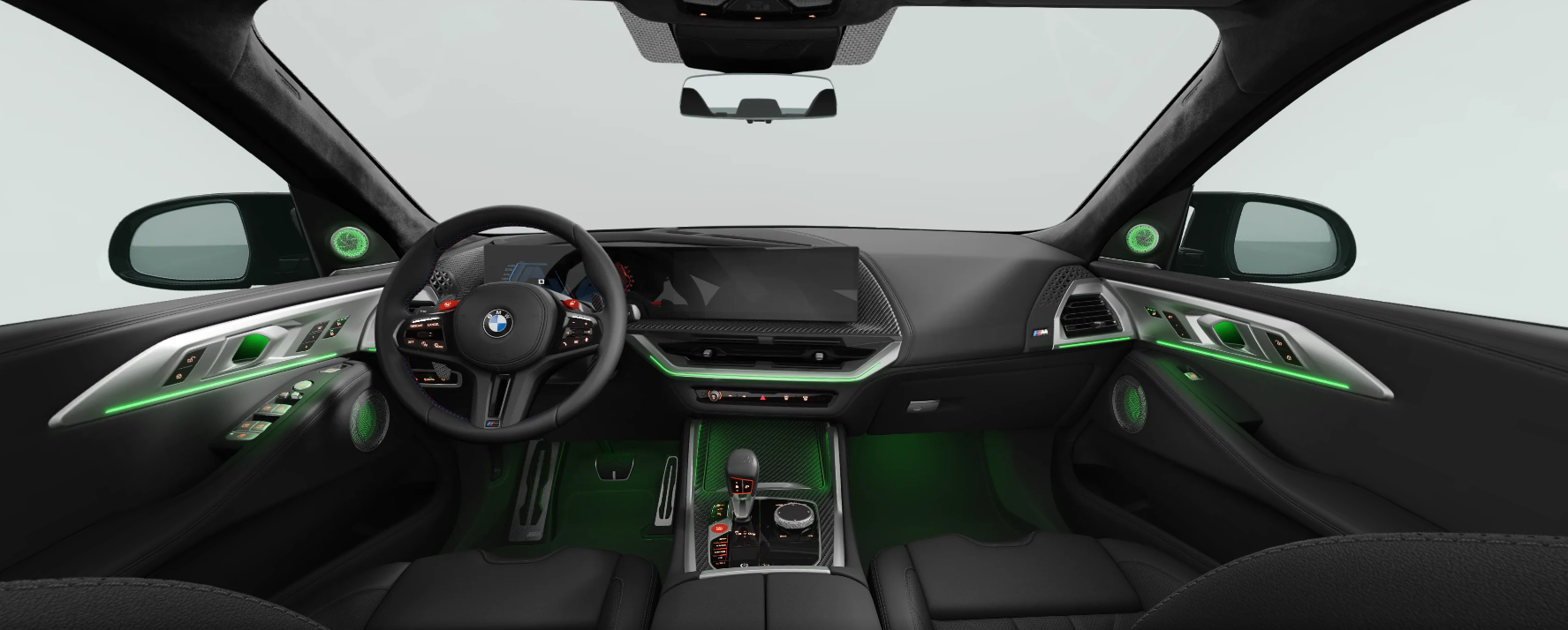 BMW XM