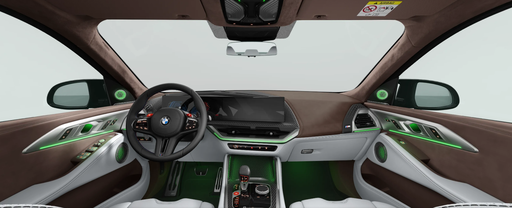 BMW XM