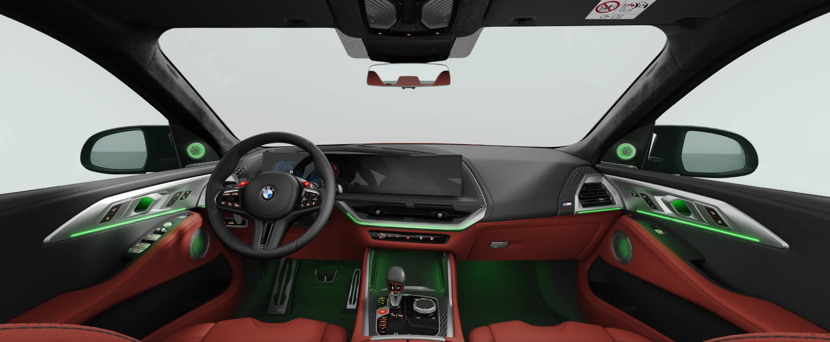 BMW XM