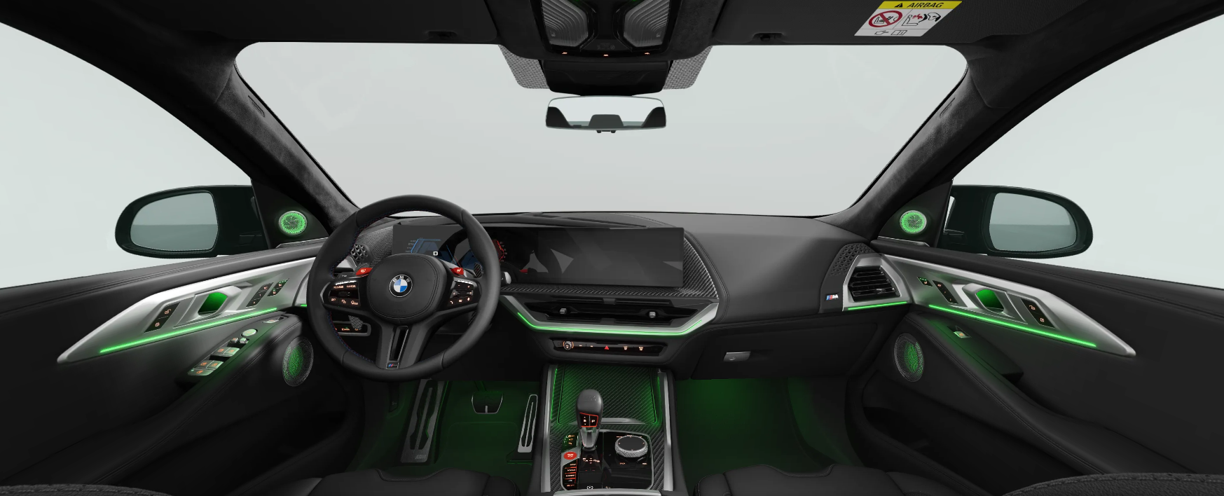 BMW XM