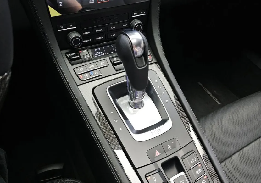 Porsche 718 Boxster