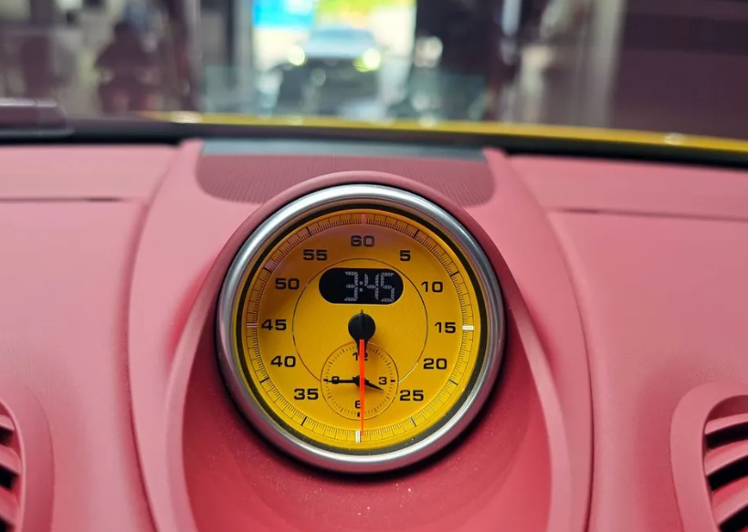 Porsche 718 Boxster