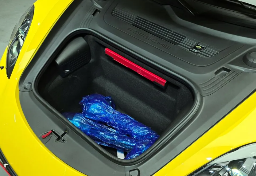 Porsche 718 Boxster