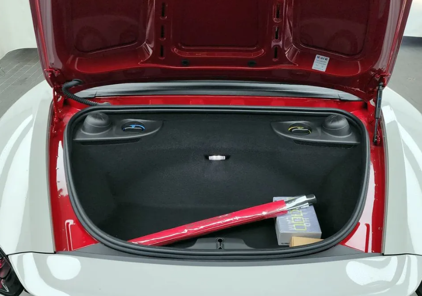 Porsche 718 Boxster