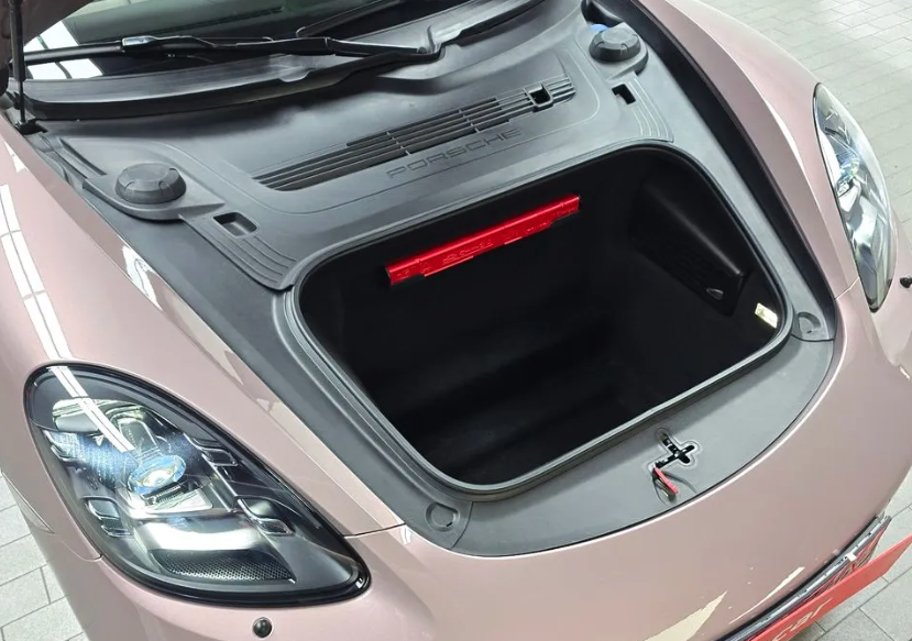 Porsche 718 Boxster