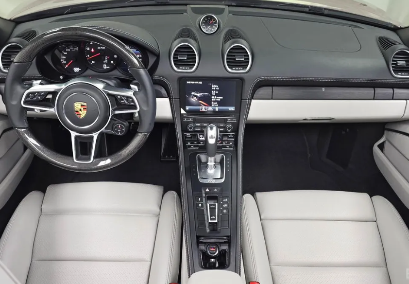 Porsche 718 Boxster