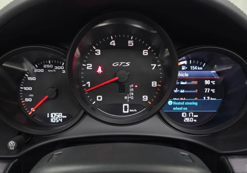 Porsche 718 Boxster