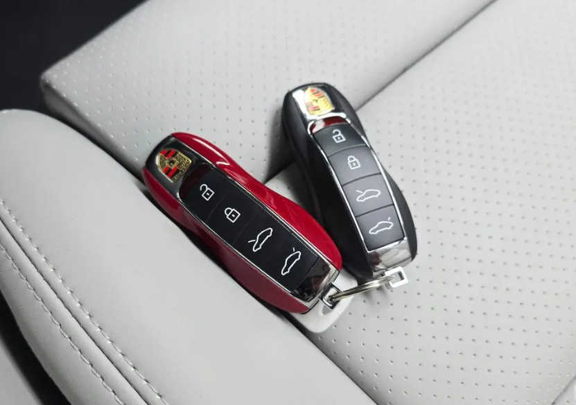 Porsche 718 Boxster