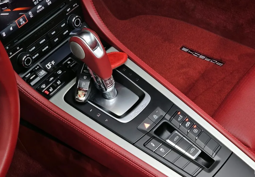 Porsche 718 Boxster