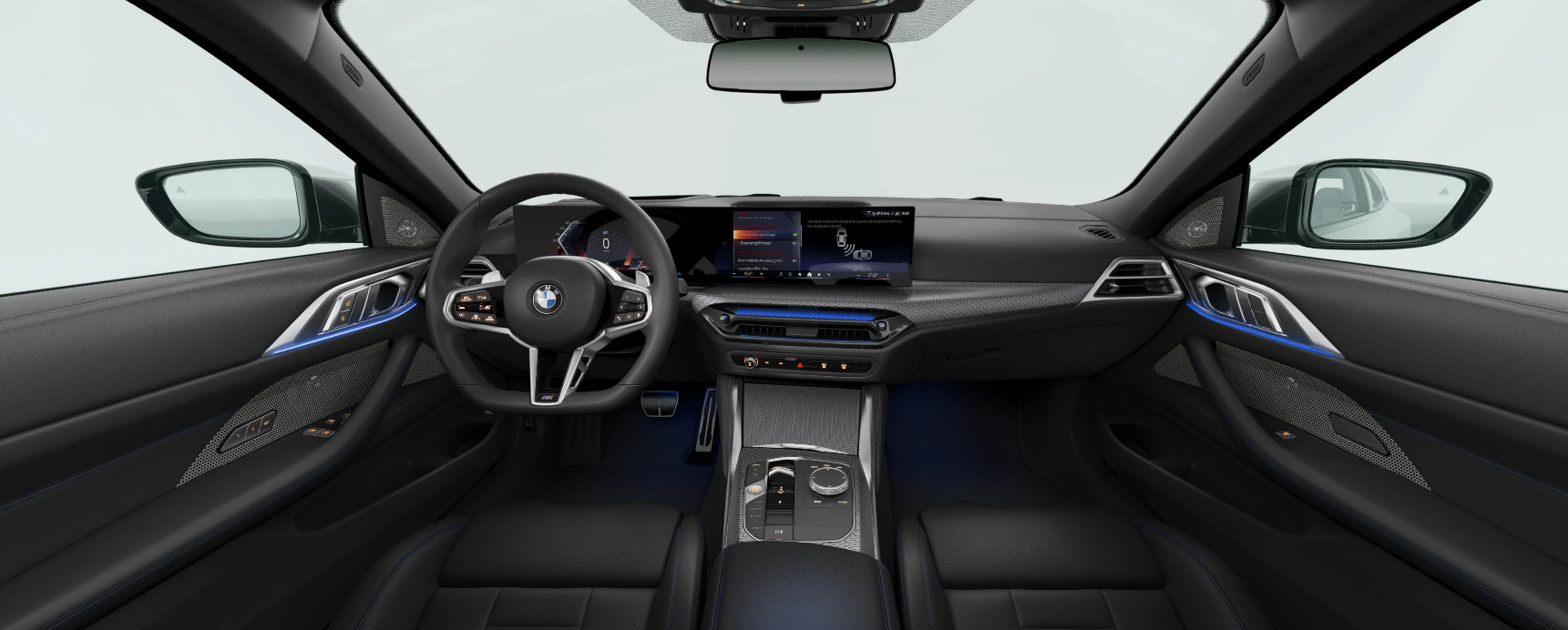 BMW 4 Series Coupe