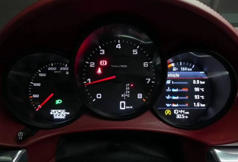 Porsche 718 Boxster