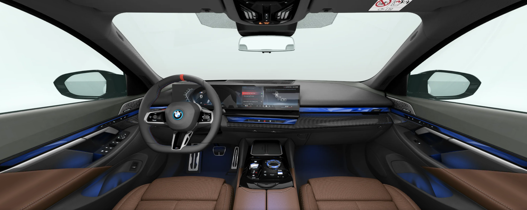BMW i5 M60