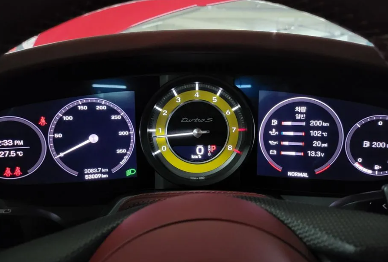 Porsche 911