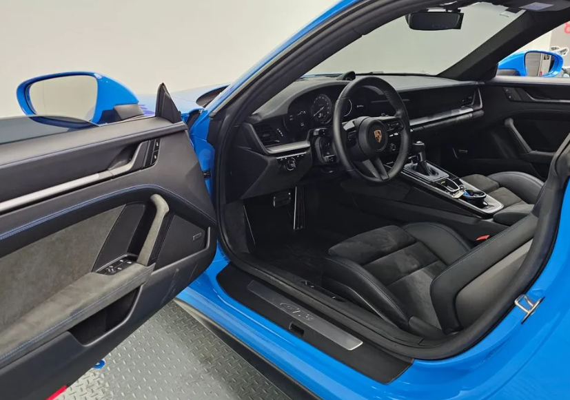 Porsche 911 GT3