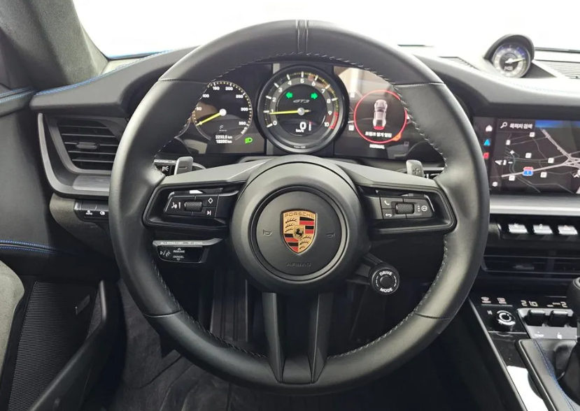 Porsche 911 GT3