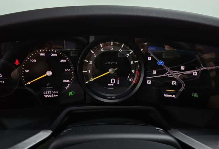 Porsche 911 GT3