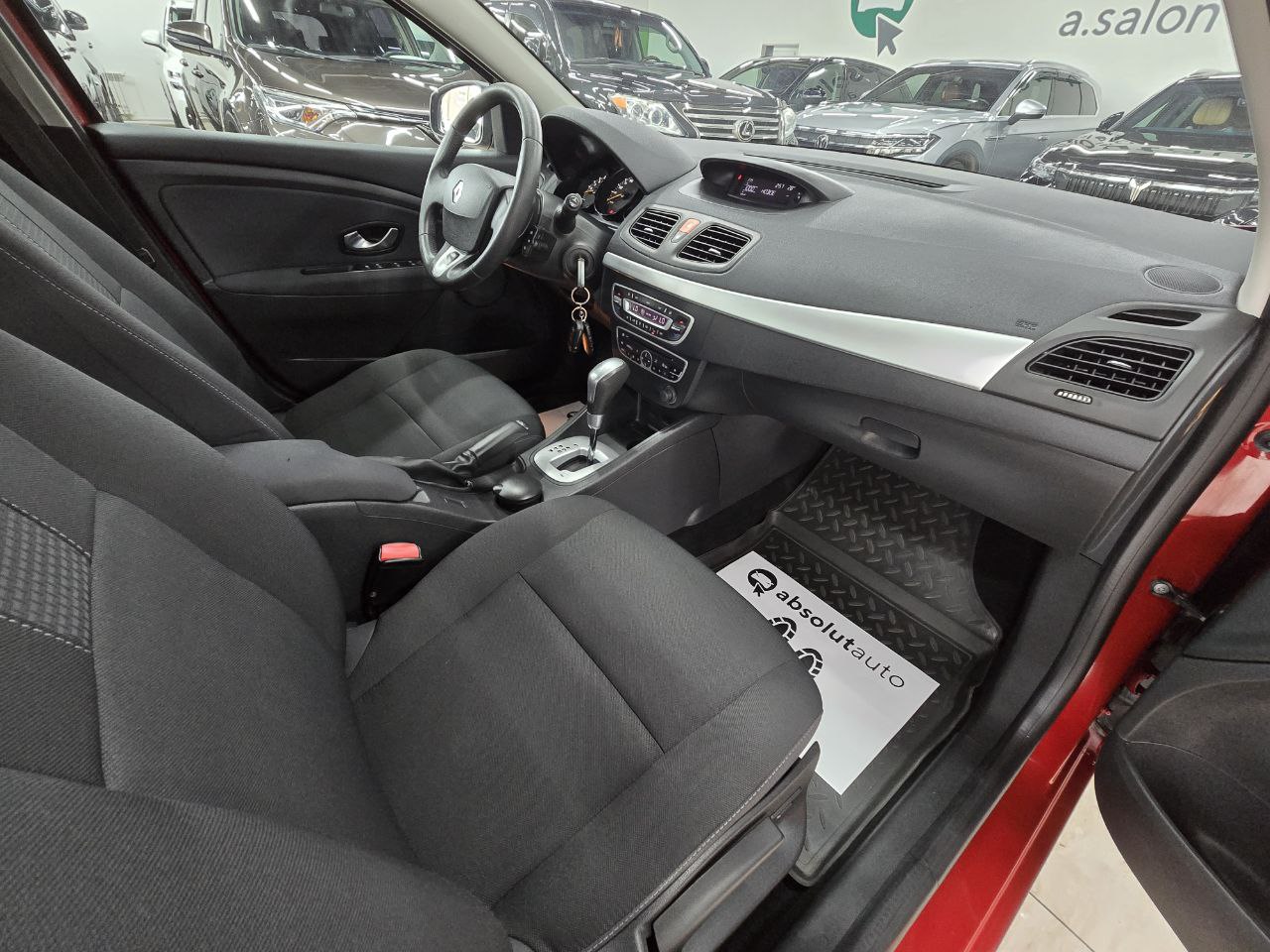 Renault Fluence