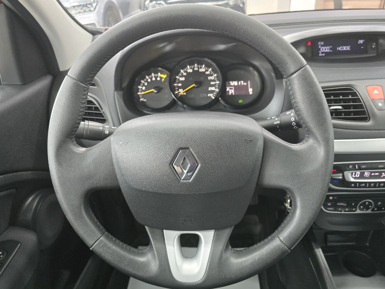 Renault Fluence