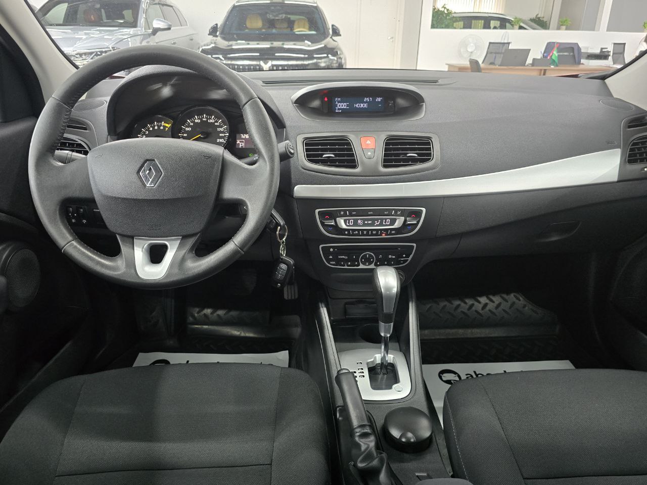 Renault Fluence