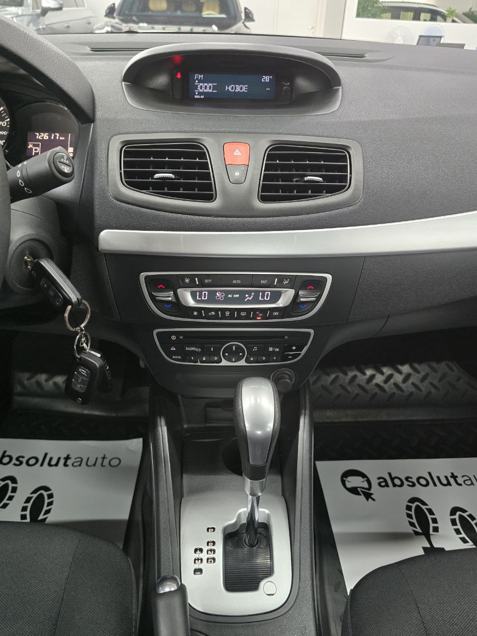 Renault Fluence