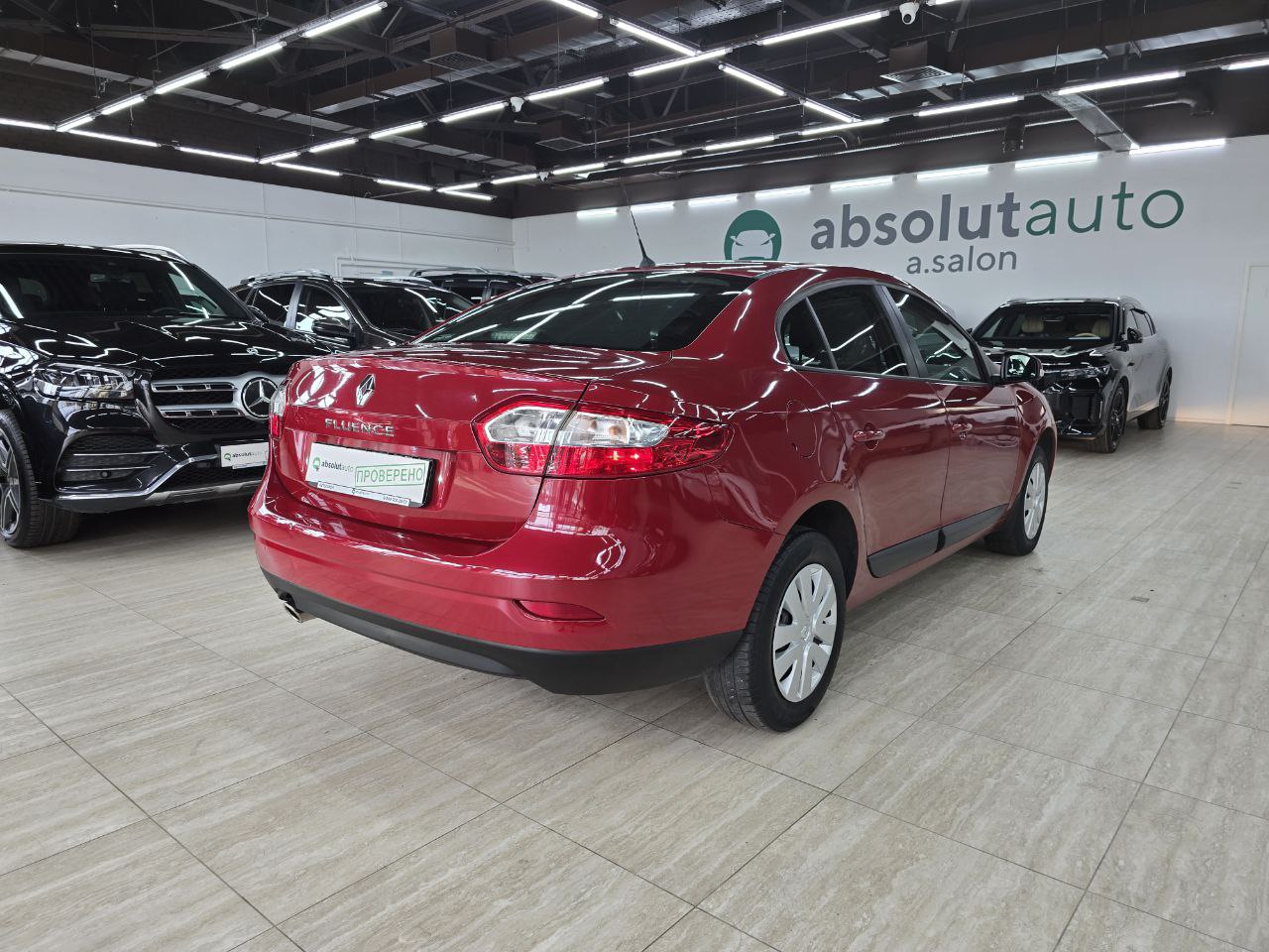 Renault Fluence