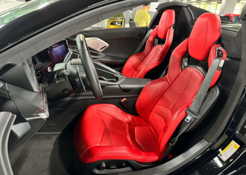 Chevrolet Corvette