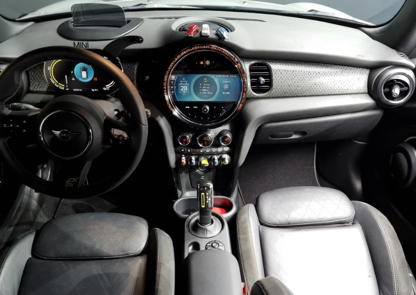 MINI Coupe