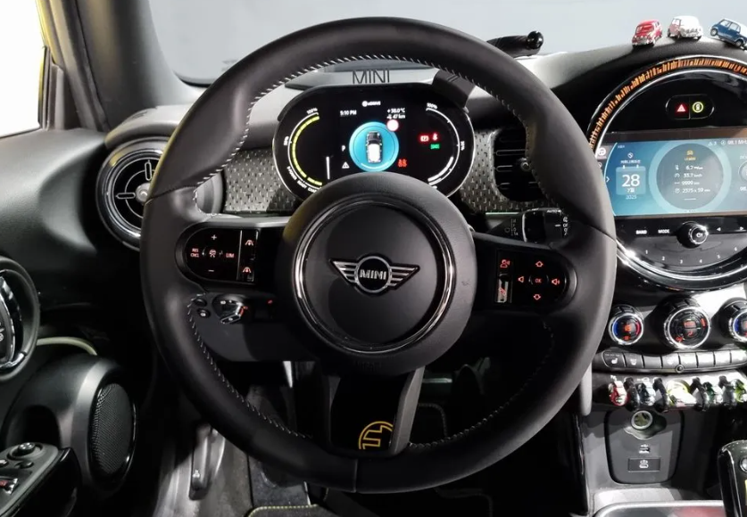 MINI Coupe