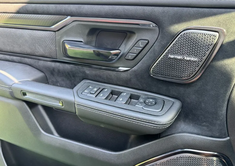 Dodge RAM