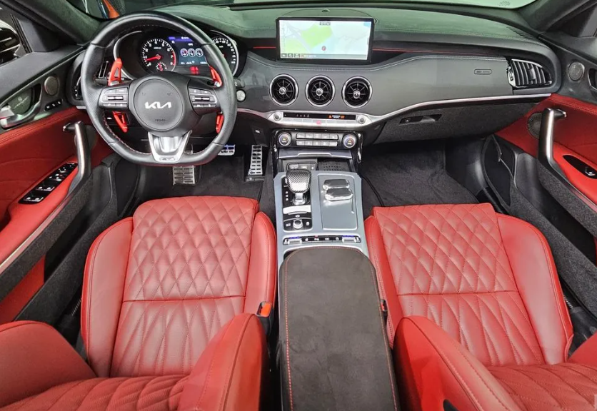 Kia Stinger